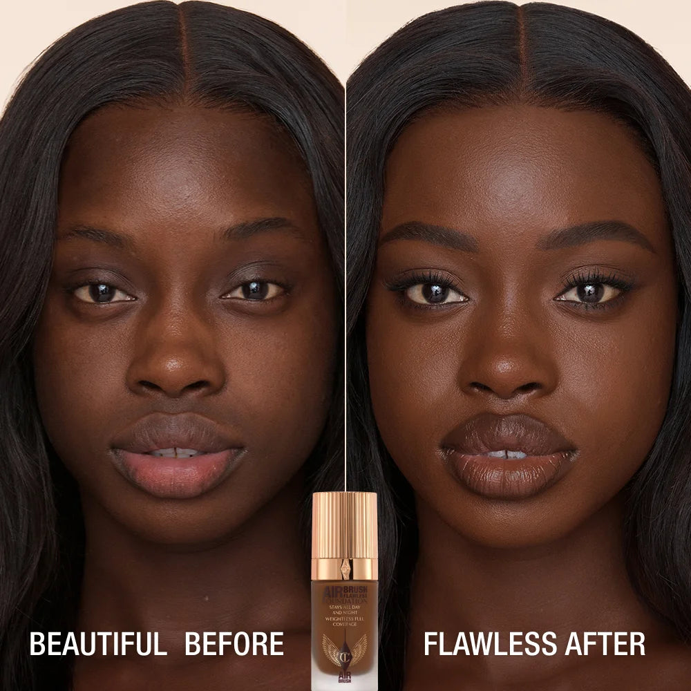 AIRBRUSH FLAWLESS FOUNDATION 16 COOL