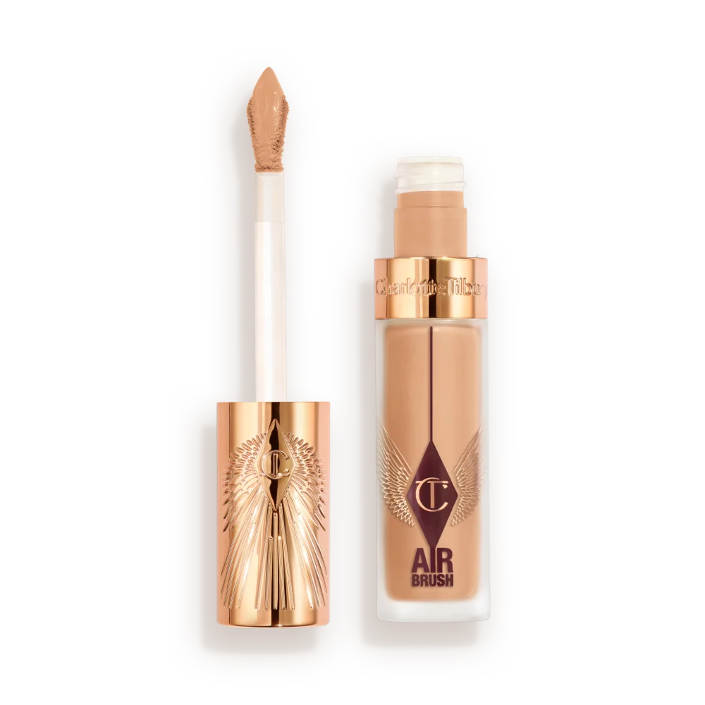 AIRBRUSH FLAWLESS BLUR CONCEALER 9 TAN