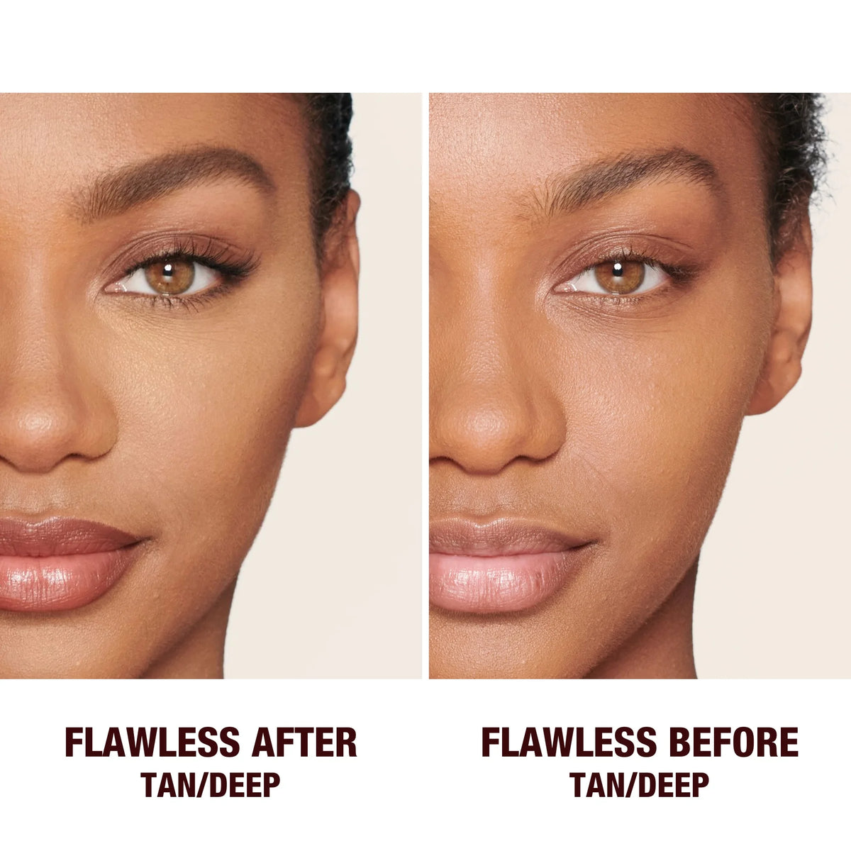 AIRBRUSH BRIGHTENING FLAWLESS FINISH  TAN - DEEP TRAVEL