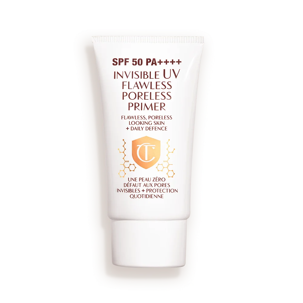 INVISIBLE UV FLAWLESS PRIMER SPF 50 | 60 ML