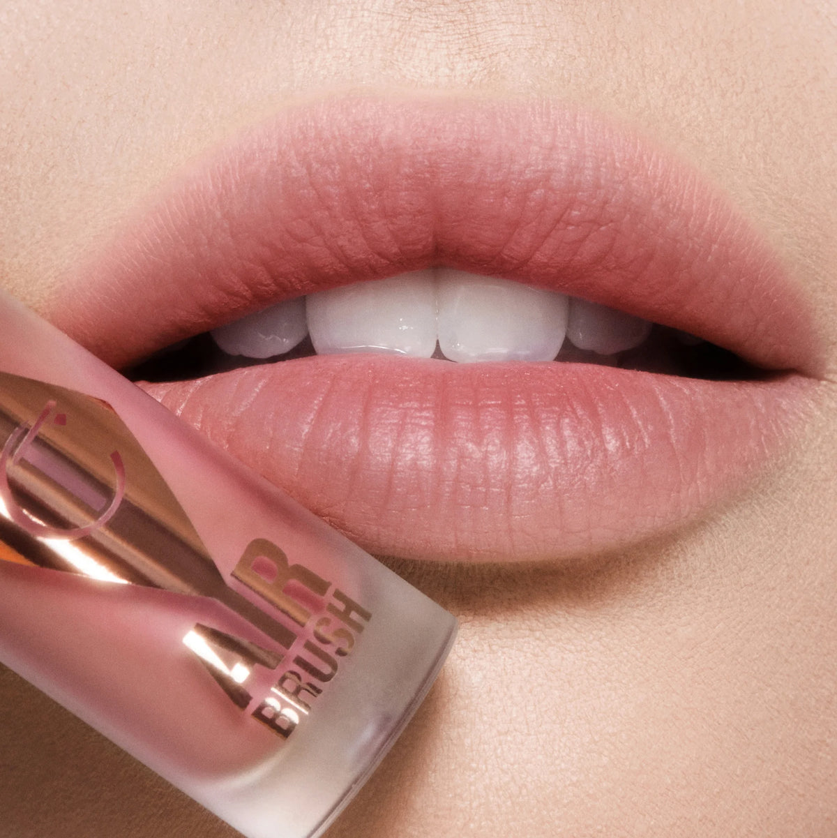 AIRBRUSH FLAWLESS LIP BLUR PILLOW TALK BLUR