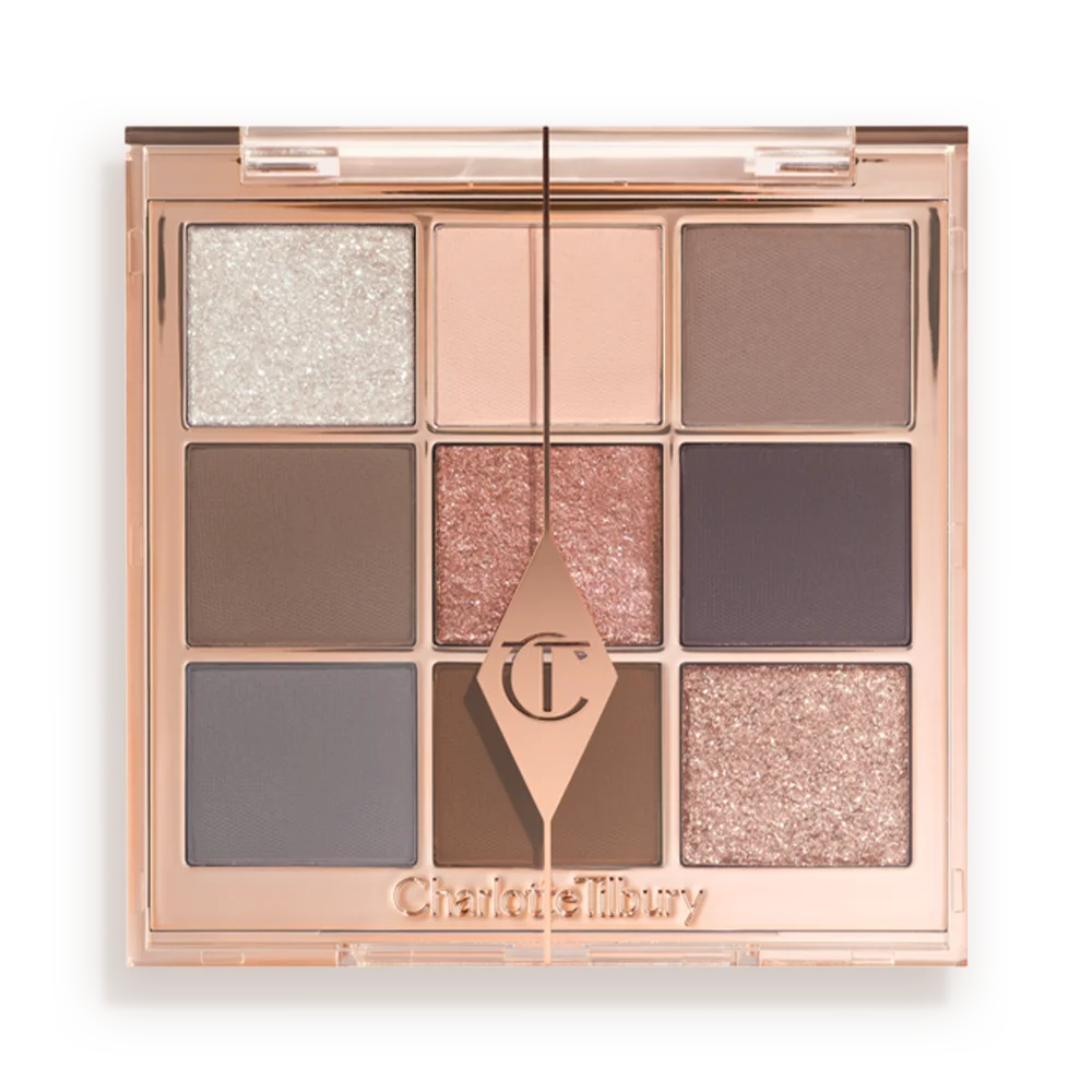 CHARLOTTE'S PALETTE OF BEAUTIFYING EYE TRENDS SUPER NEUTRAL