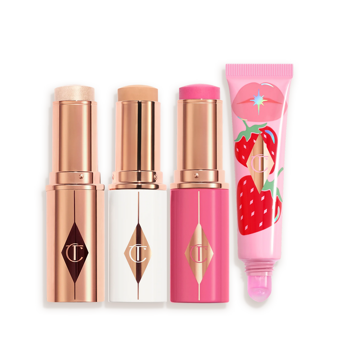 THE ULTIMATE UNREAL GLOW SYSTEM Face Kit