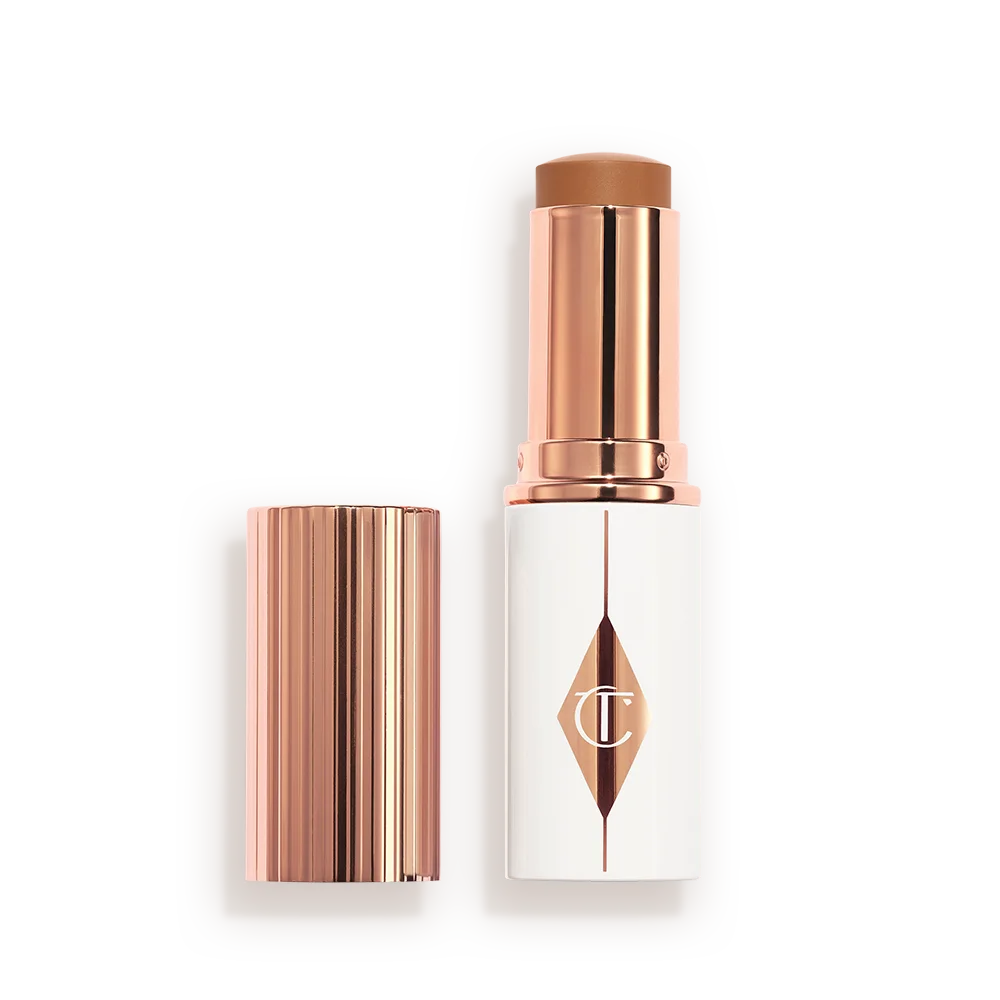 UNREAL SKIN SHEER GLOW TINT HYDRATING FOUNDATION STICK 12.5 TAN