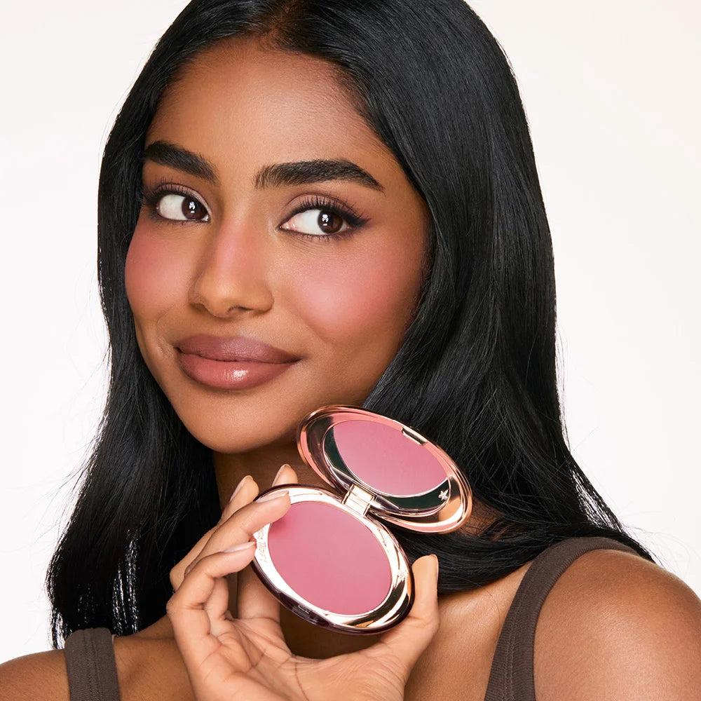 AIRBRUSH FLAWLESS BLUSH + BRONZE DUO Face Kit