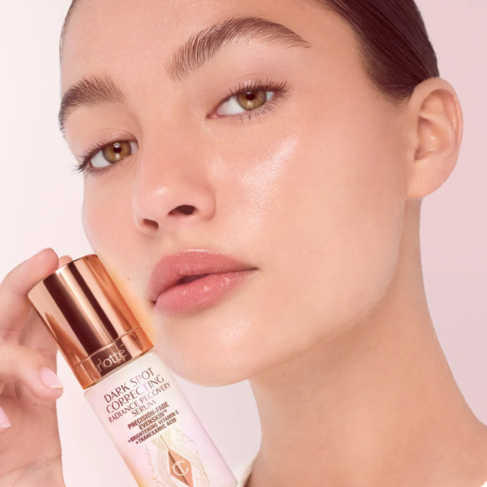 DARK SPOT SERUM & CHARLOTTE’S MAGIC CREAM DUO SKINCARE KIT