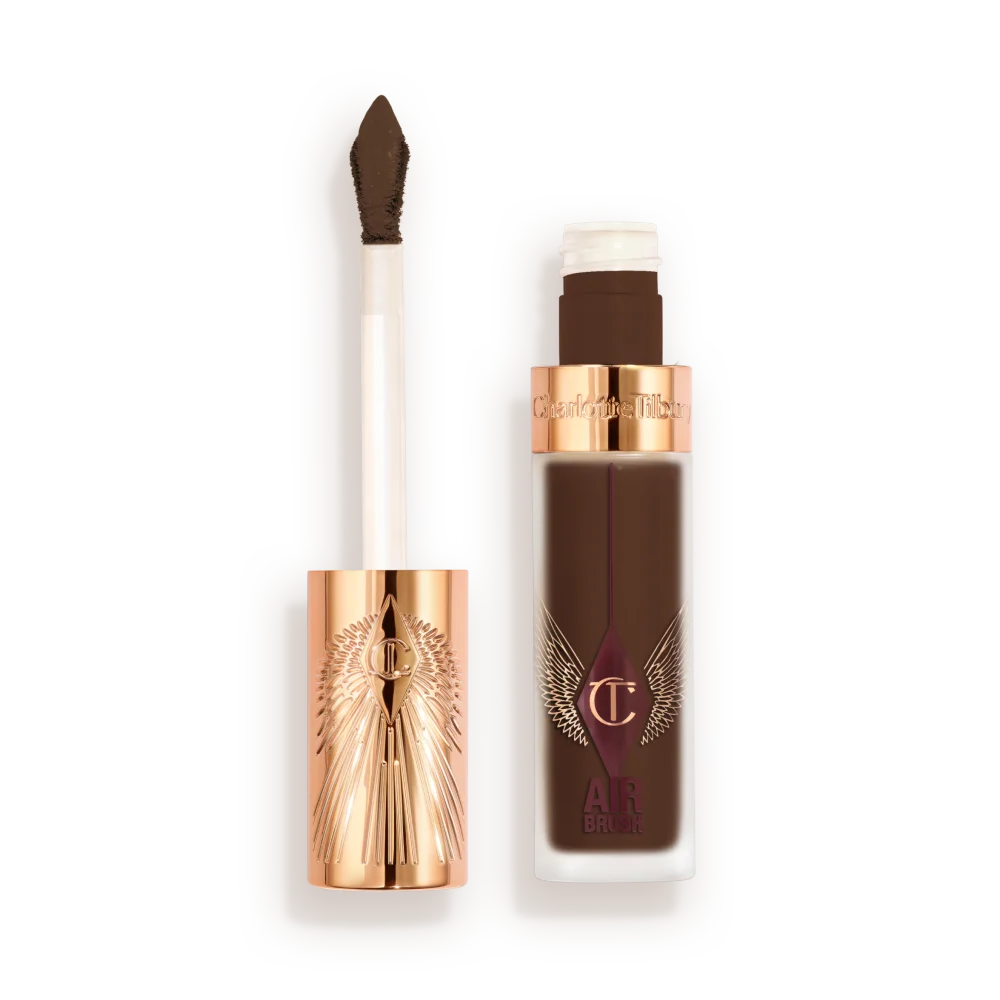 AIRBRUSH FLAWLESS BLUR CONCEALER 17 DEEP