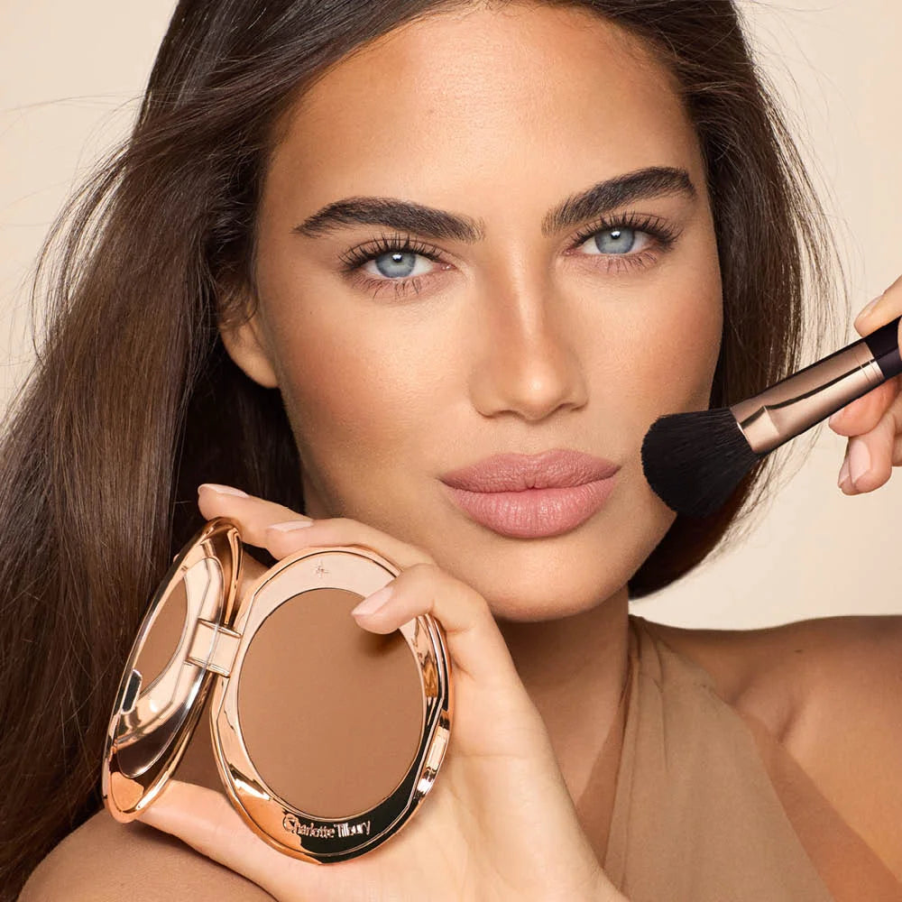 AIRBRUSH BRONZER REFILL MEDIUM