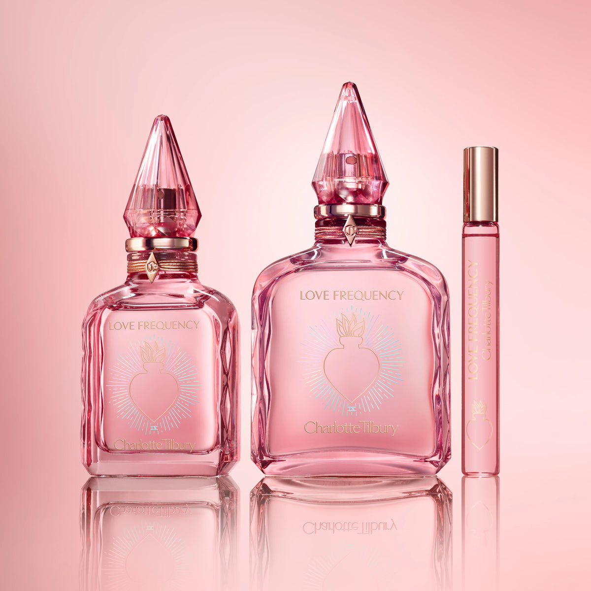 LOVE FREQUENCY 50 ML FRAGRANCE