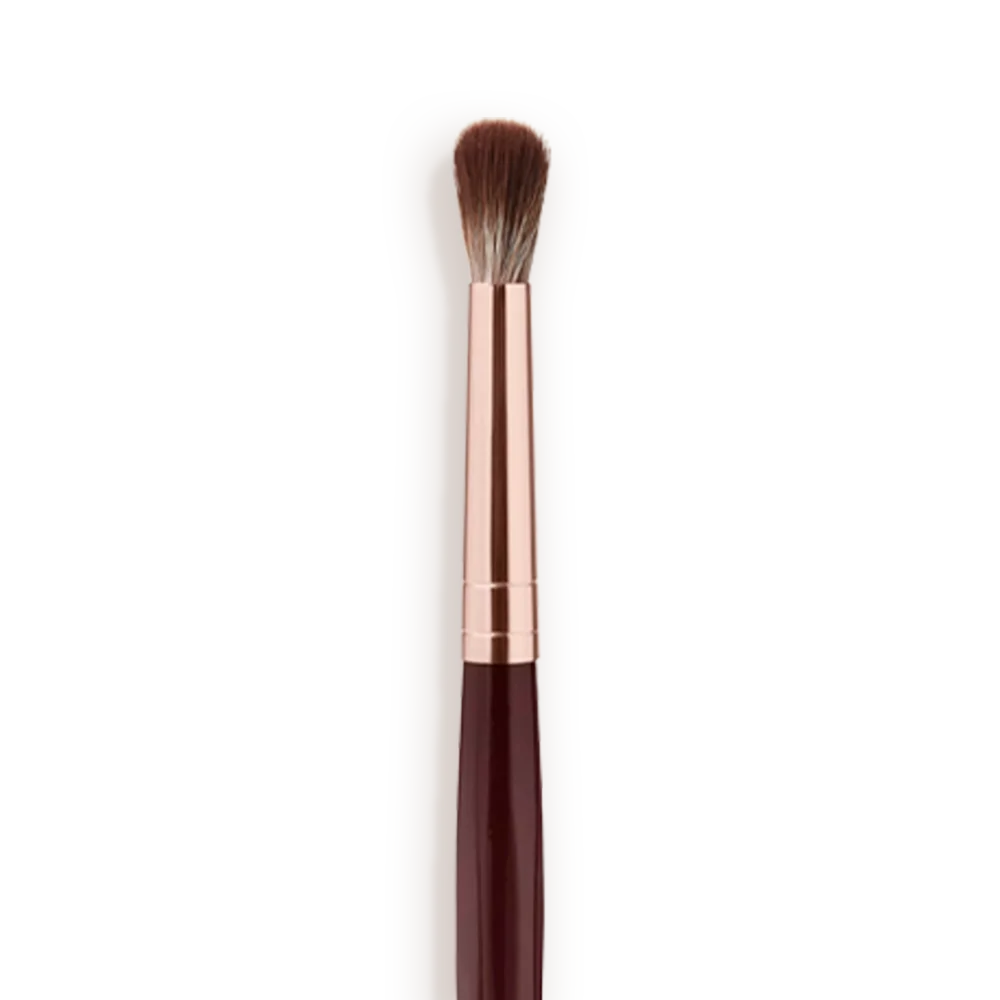 EYE BLENDER BRUSH ROSE GOLD & NIGHT CRIMSON