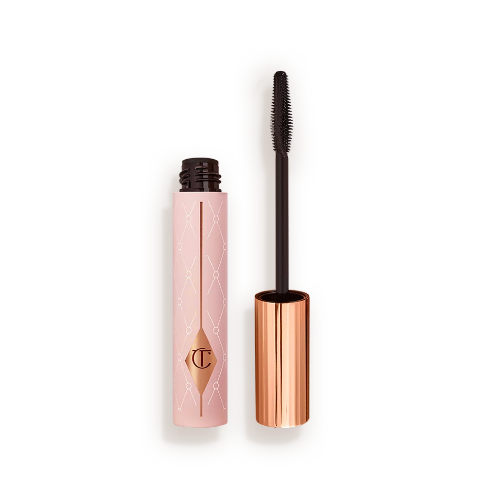PILLOW TALK PUSH UP LASHES! MASCARA SUPER BLACK 10 ML
