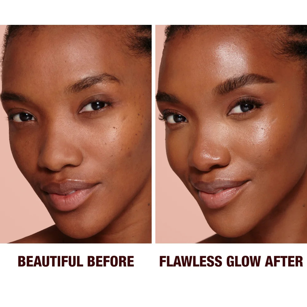 HOLLYWOOD FLAWLESS FILTER  6.5 DEEP TRAVEL