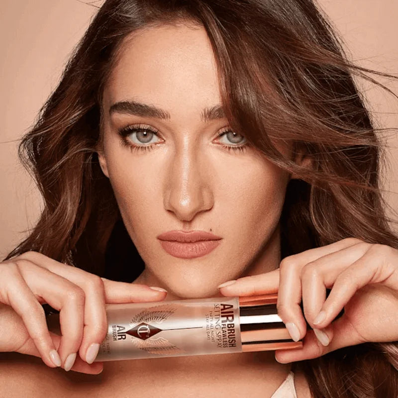 AIRBRUSH FLAWLESS SETTING SPRAY DUO DUO KIT