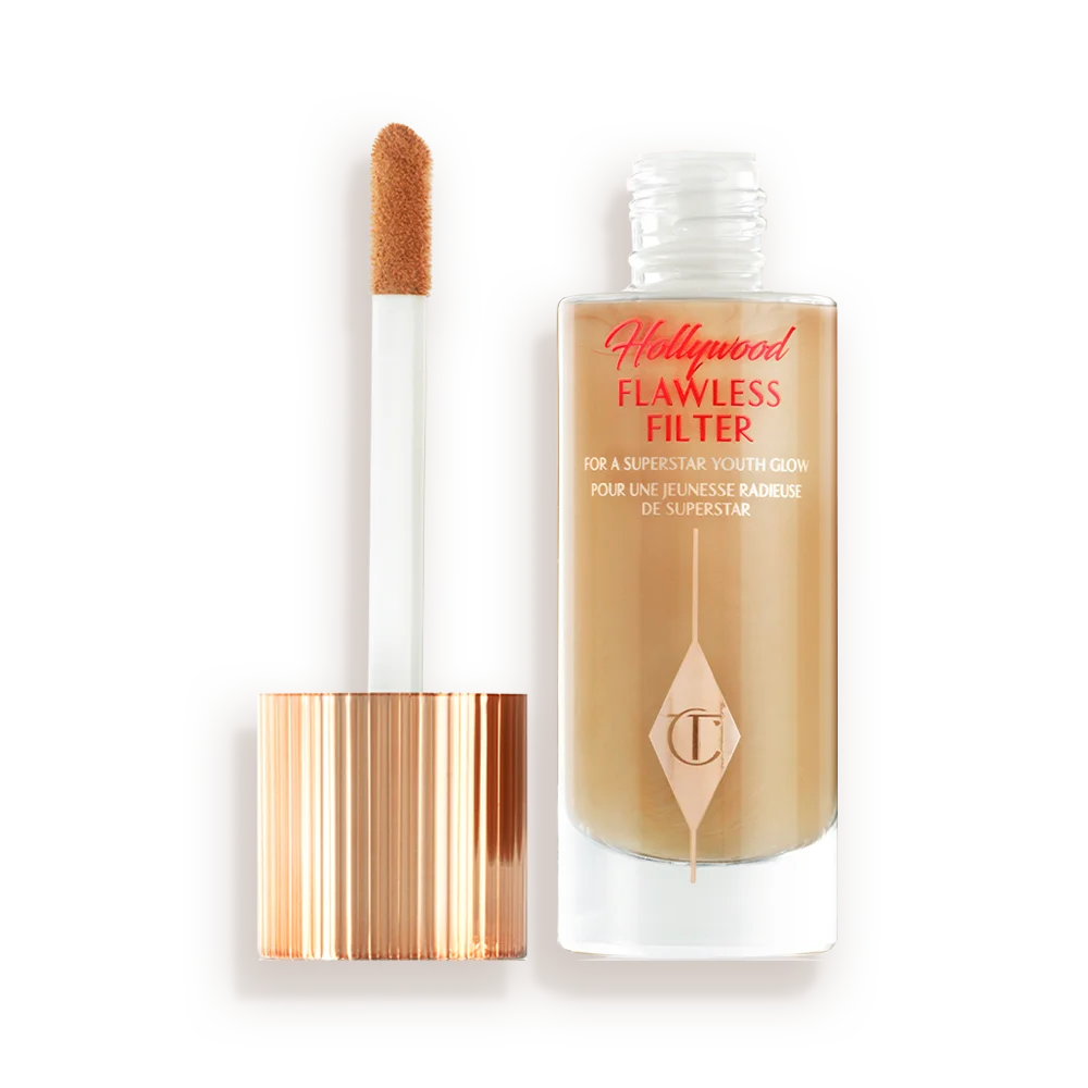 HOLLYWOOD FLAWLESS FILTER 5 TAN