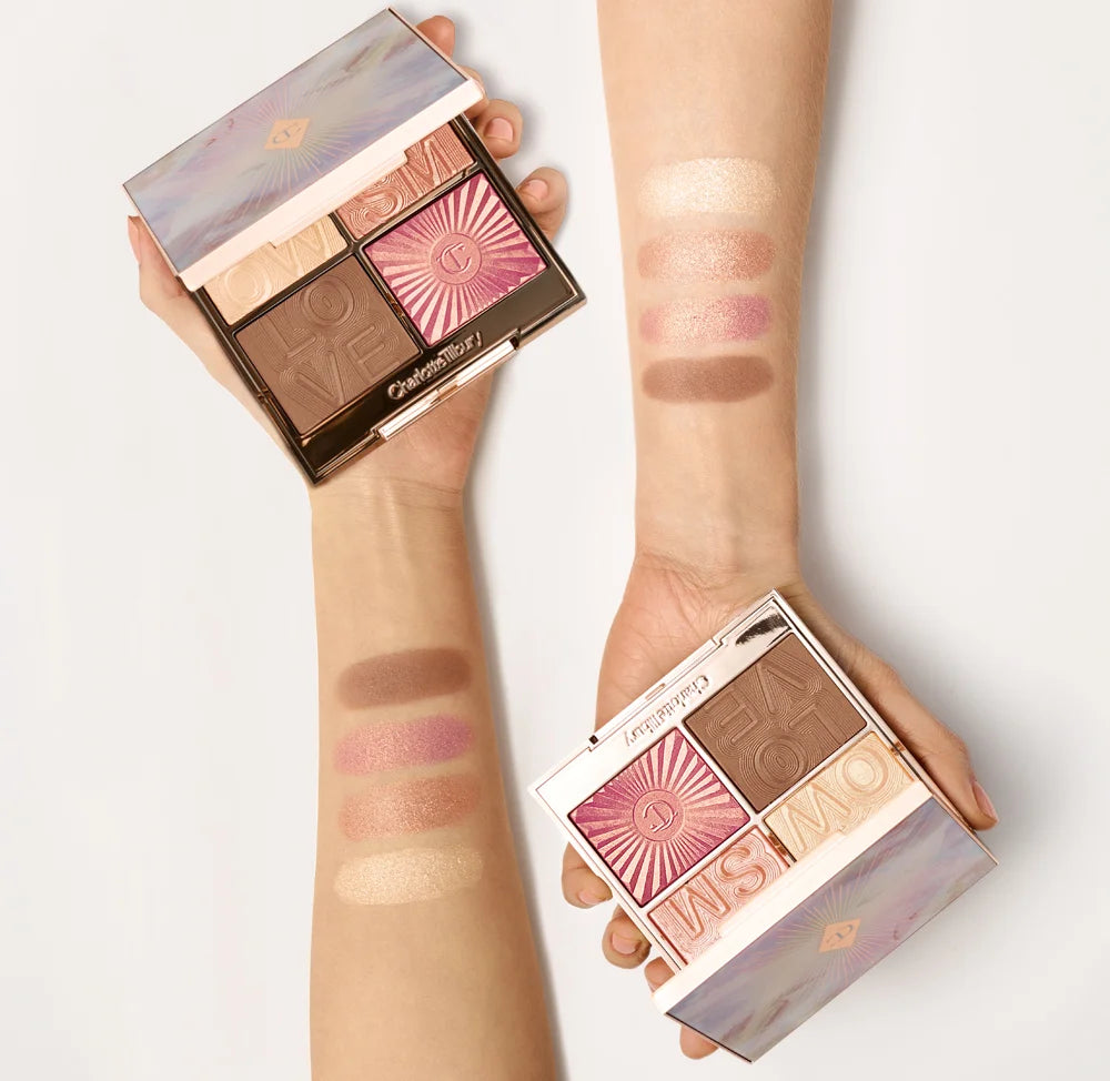 GLOWGASM FACE PALETTE  LIGHTGASM