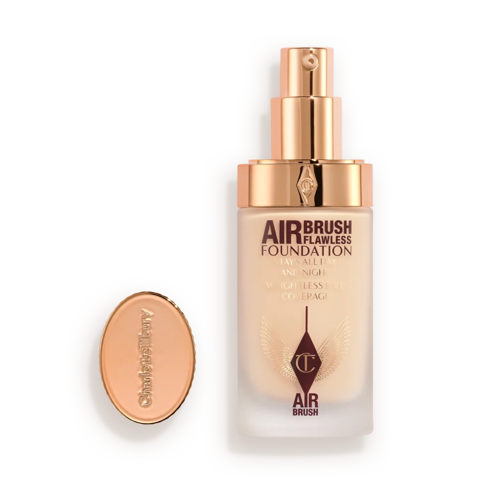 AIRBRUSH FLAWLESS FOUNDATION 3 NEUTRAL
