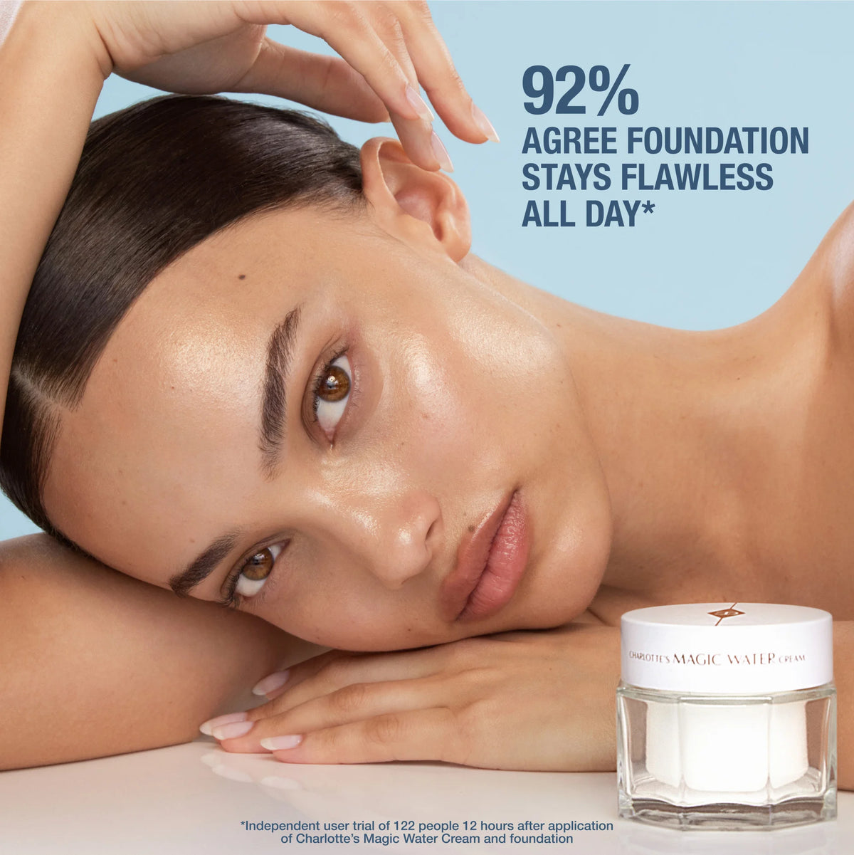 CHARLOTTE'S MAGIC WATER CREAM 30 ML MOISTURISER