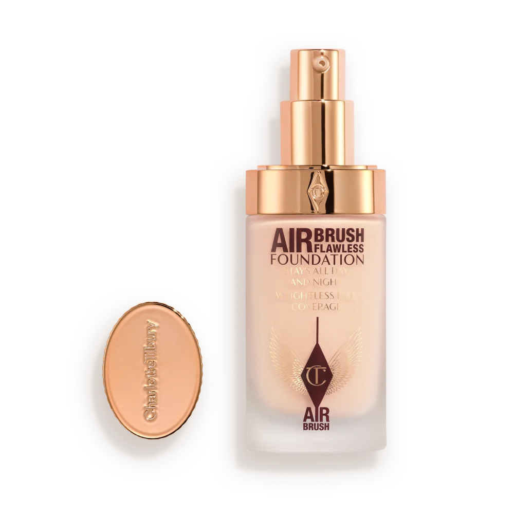 AIRBRUSH FLAWLESS FOUNDATION 3 COOL
