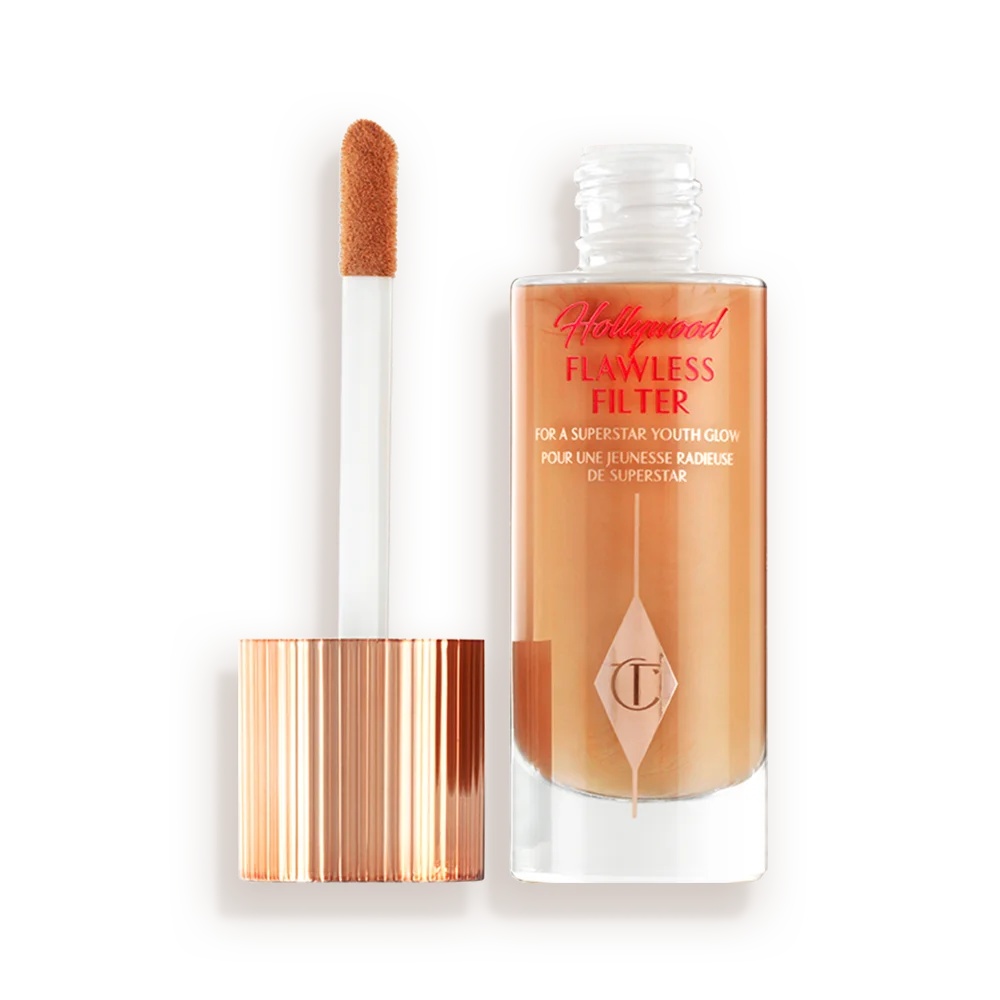 HOLLYWOOD FLAWLESS FILTER 5.5 TAN