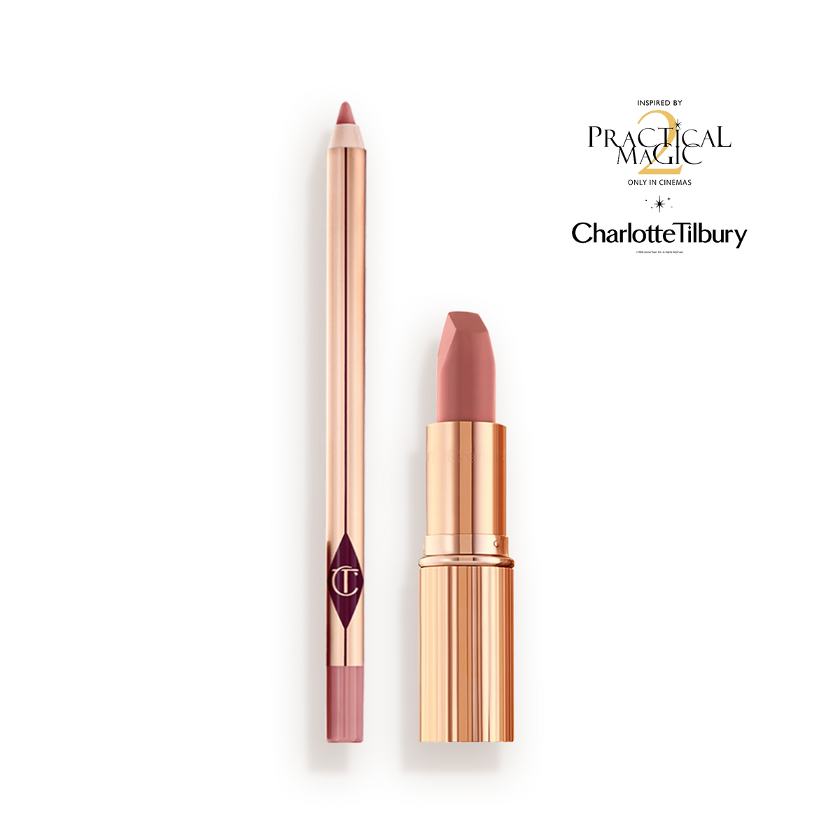 THE PILLOW TALK LOVE EFFECT SPELL MAKEUP KIT