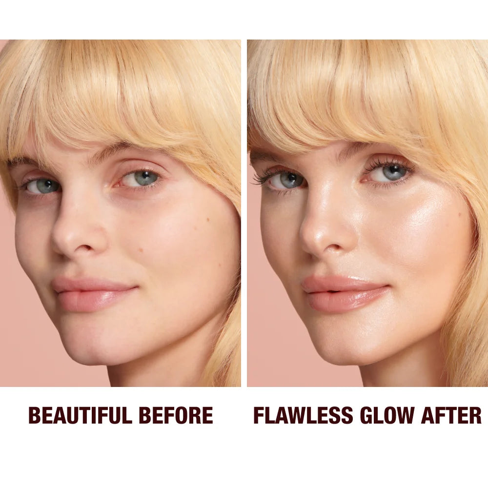HOLLYWOOD FLAWLESS FILTER  3 FAIR TRAVEL