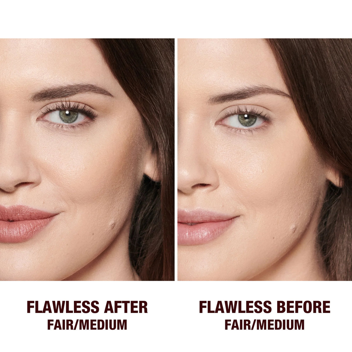 AIRBRUSH BRIGHTENING FLAWLESS FINISH REFILL FAIR - MEDIUM REFILL