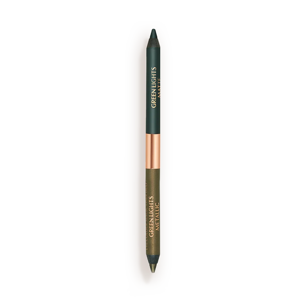 EYE COLOUR MAGIC LINER DUO GREEN LIGHTS