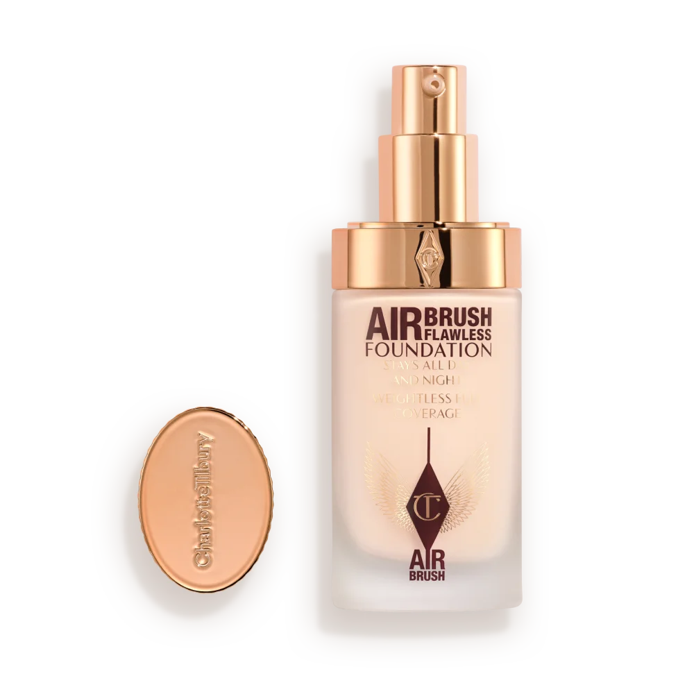 AIRBRUSH FLAWLESS FOUNDATION 2 COOL