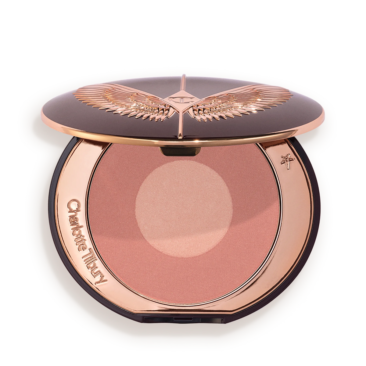 AIRBRUSH FLAWLESS BLUSH BLUR PILLOW TALK