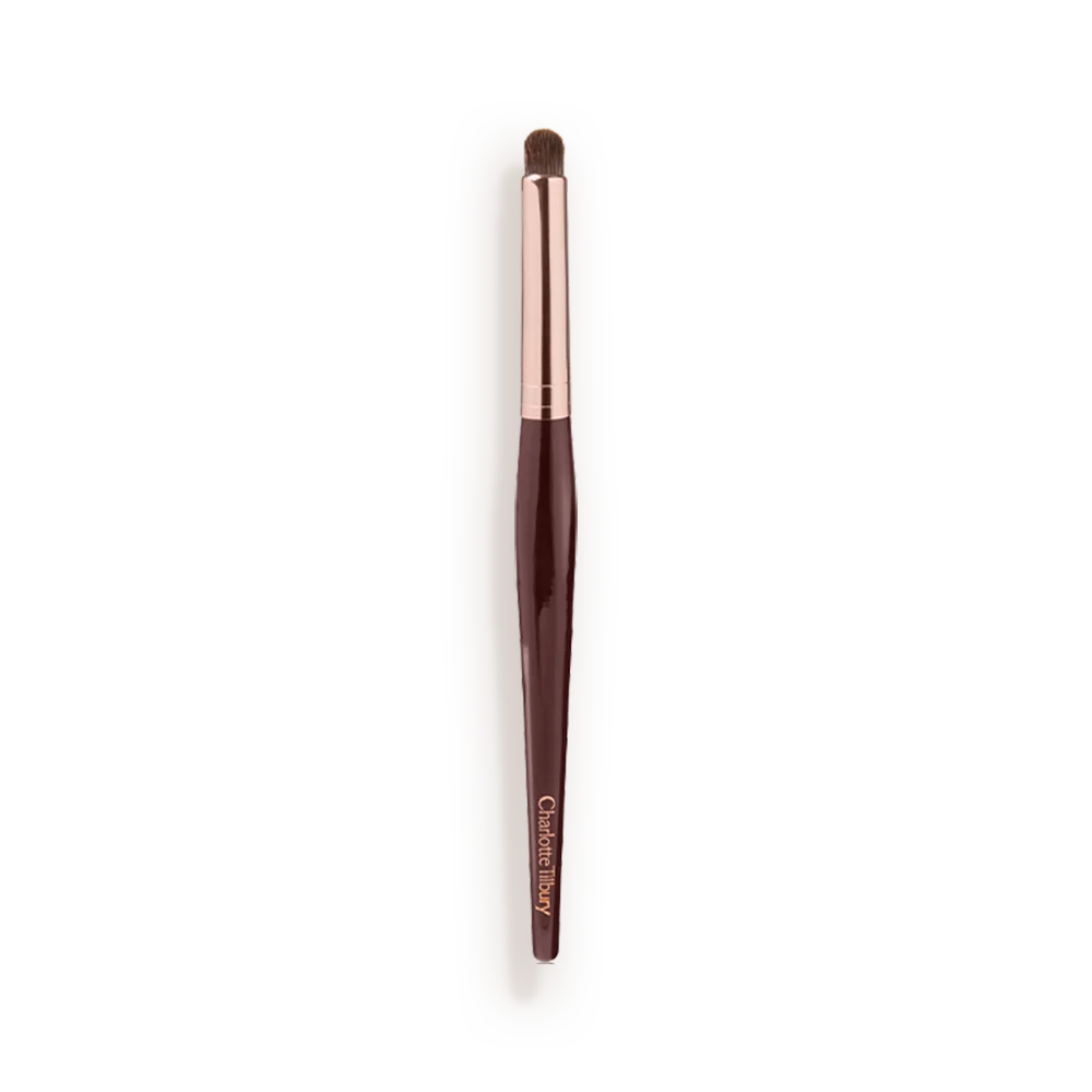 EYE SMUDGER BRUSH ROSE GOLD & NIGHT CRIMSON