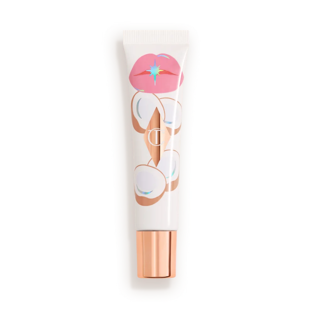 UNREAL LIPS HEALTHY GLOW NECTAR OIL JUICYLICIOUS COCONUT WATER
