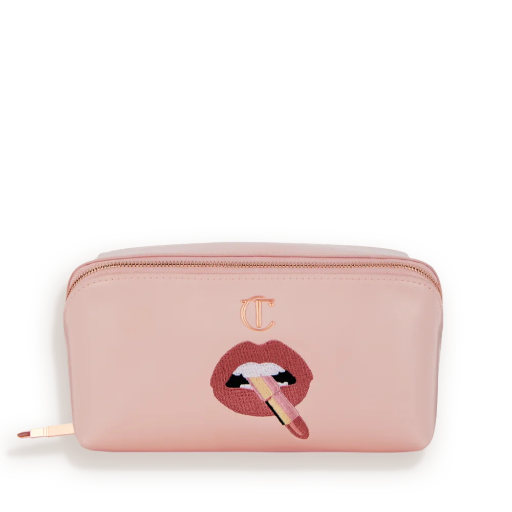PILLOW TALK MAKEUP BAG LARGE MAKEUP BAG