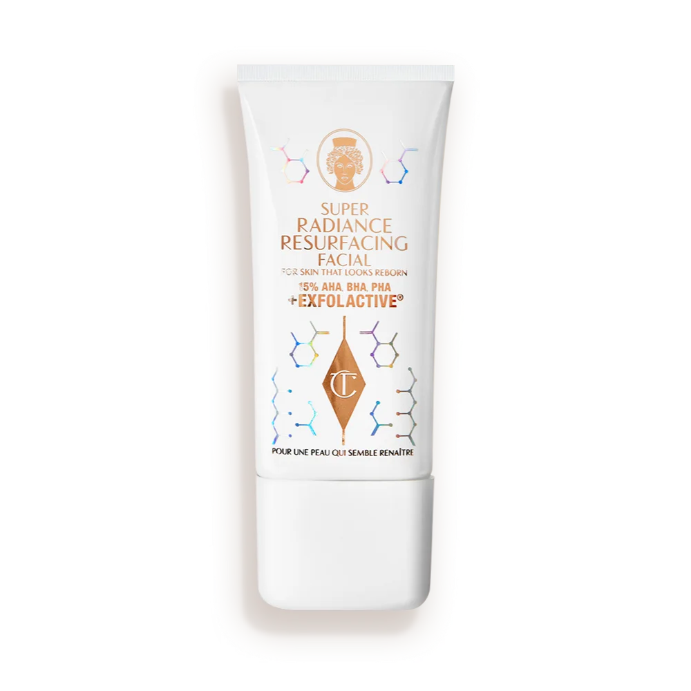 SUPER RADIANCE RESURFACING FACIAL 50ML ACID EXFOLIATOR