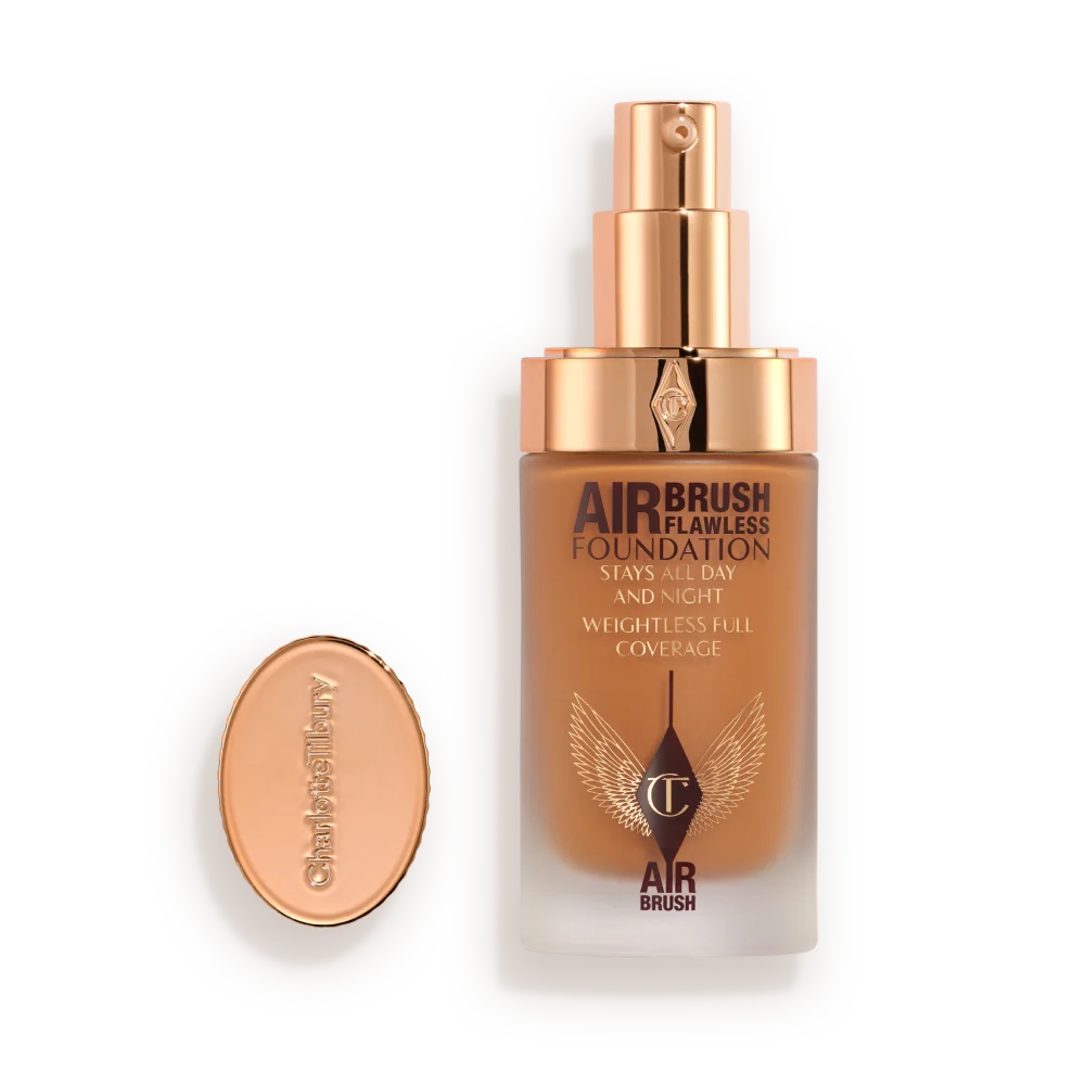 AIRBRUSH FLAWLESS FOUNDATION 12 WARM