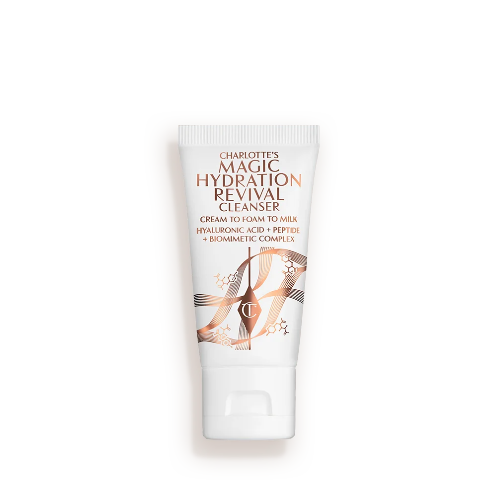 CHARLOTTE'S MAGIC HYDRATION REVIVAL CLEANSER 30 ML