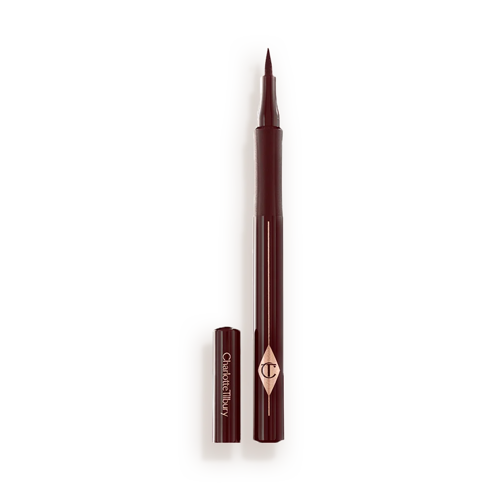 THE FELINE FLICK SUPER BROWN
