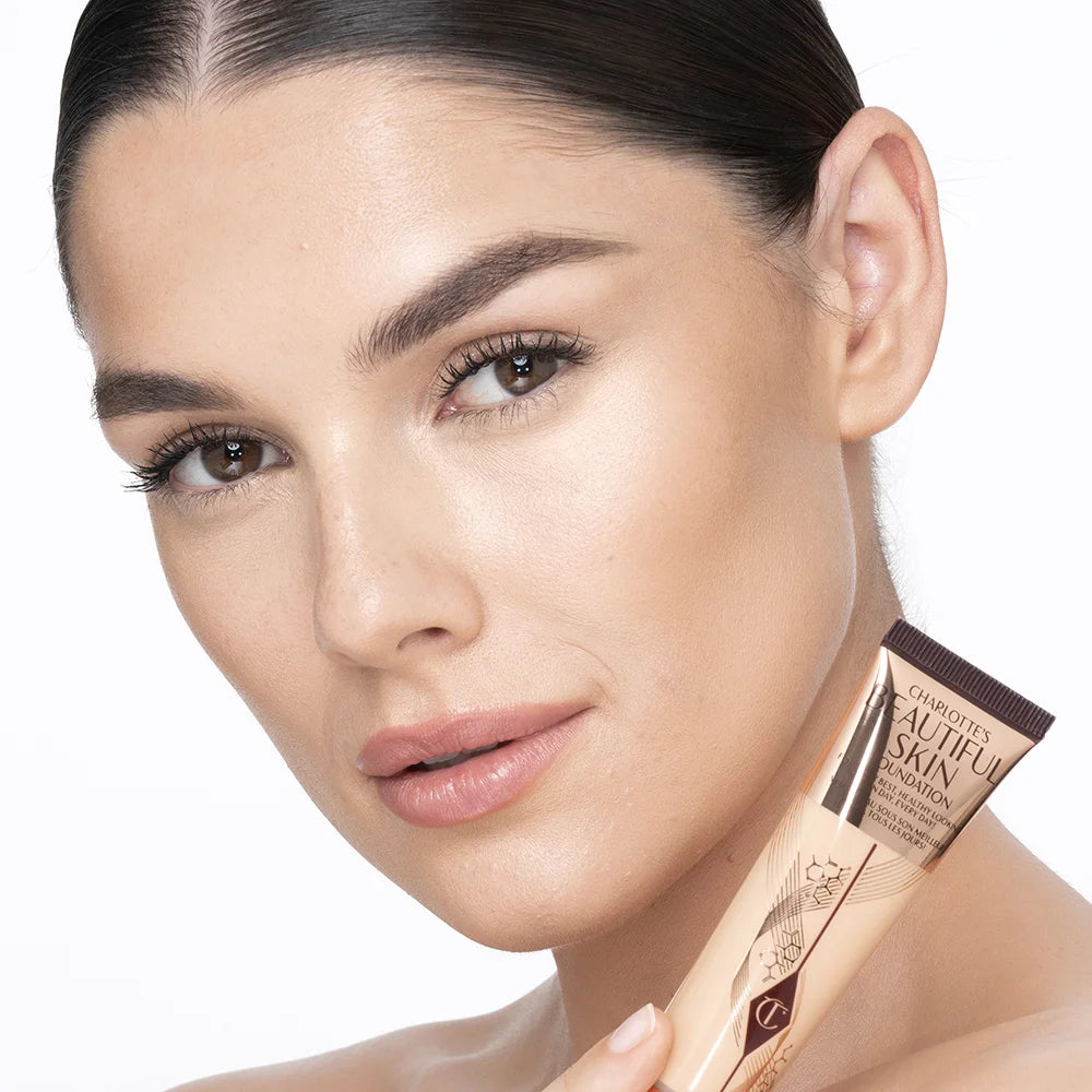 BEAUTIFUL SKIN FOUNDATION 4 WARM