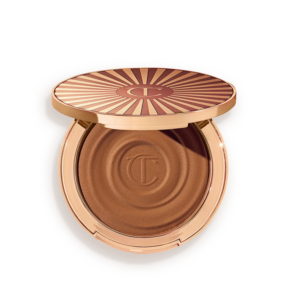 BEAUTIFUL SKIN SUN-KISSED GLOW BRONZER 2 MEDIUM