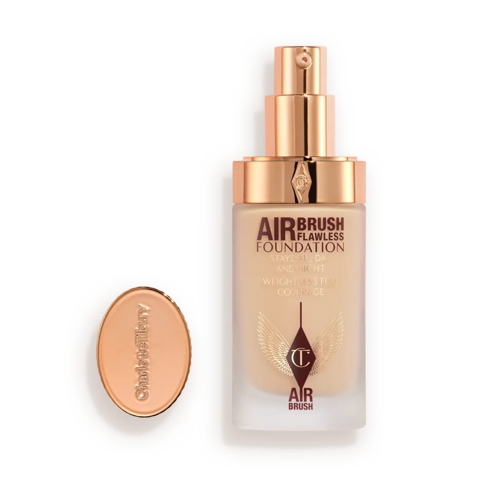AIRBRUSH FLAWLESS FOUNDATION 4 NEUTRAL