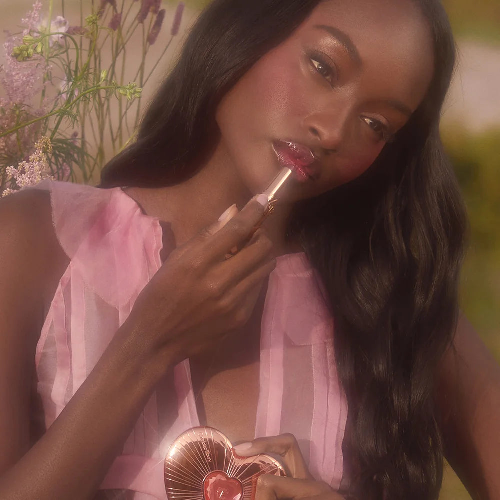PILLOW TALK BLUSH BALM LIP TINT CHERRY TALK
