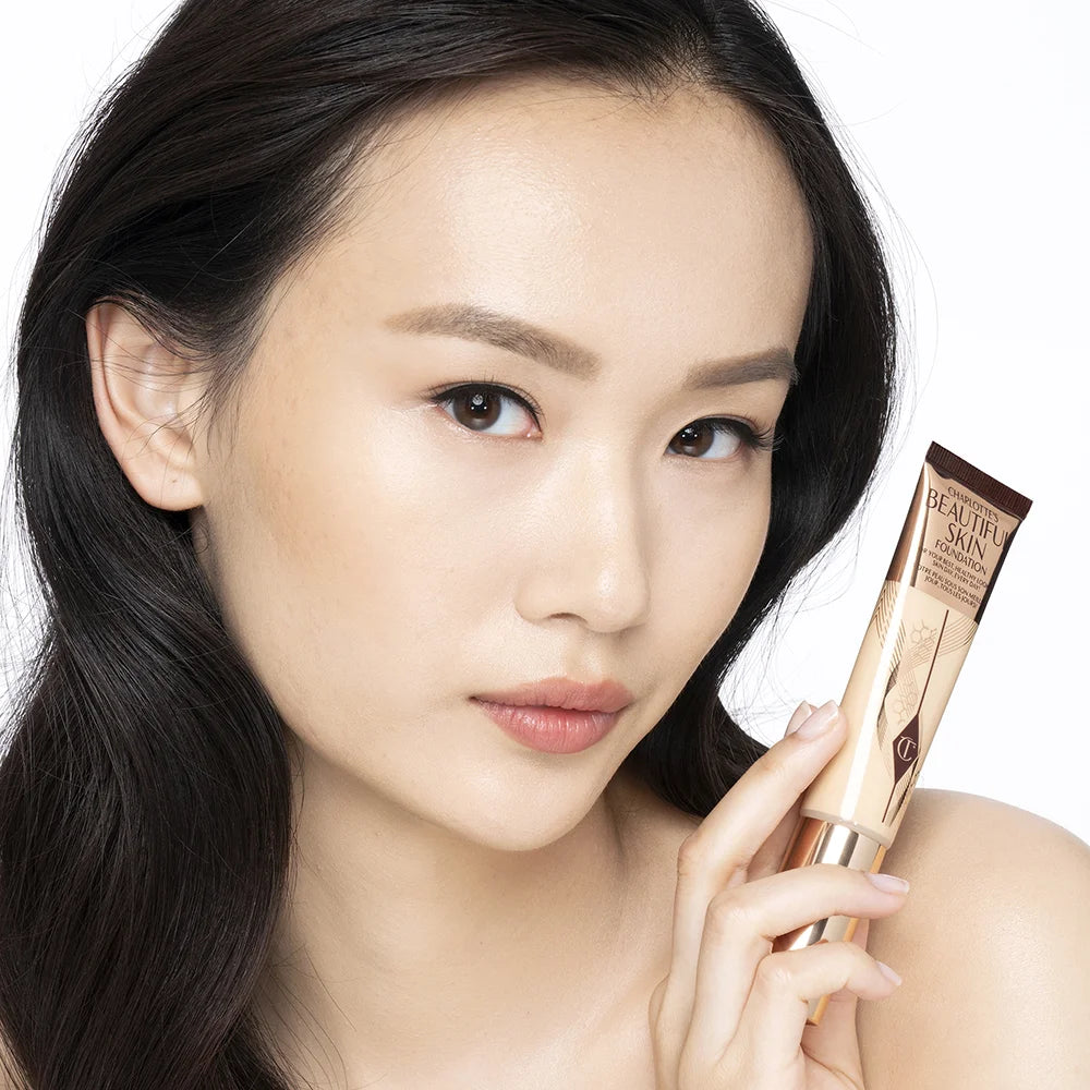 BEAUTIFUL SKIN FOUNDATION 2 WARM