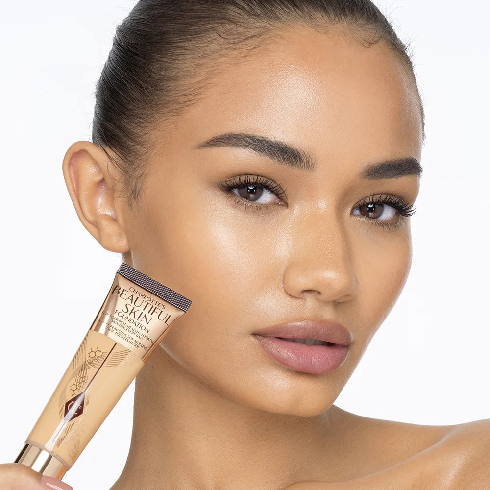 BEAUTIFUL SKIN FOUNDATION 8 WARM
