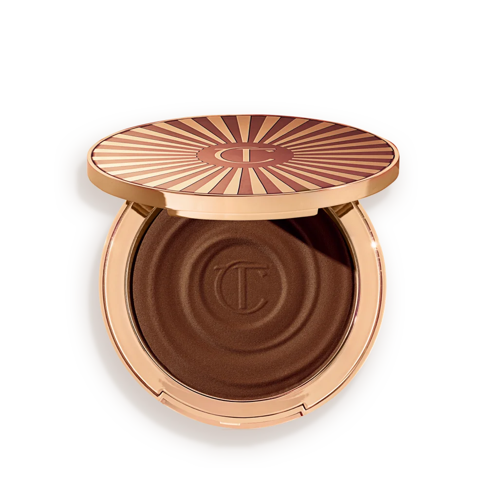 BEAUTIFUL SKIN SUN-KISSED GLOW BRONZER 4 DEEP