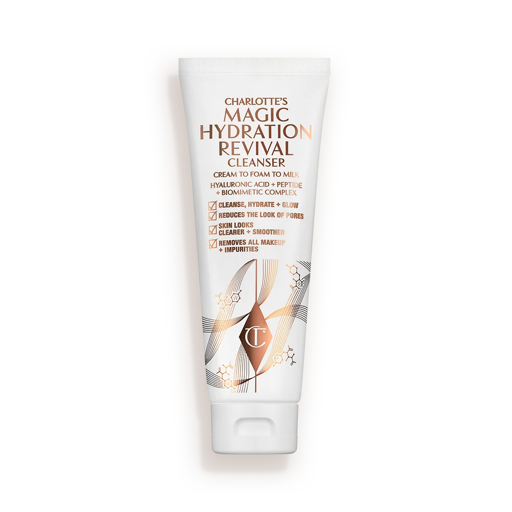 CHARLOTTE'S MAGIC HYDRATION REVIVAL CLEANSER 120 ML