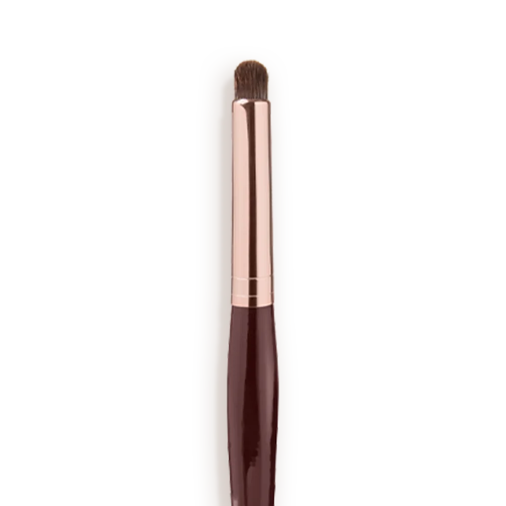 EYE SMUDGER BRUSH ROSE GOLD & NIGHT CRIMSON