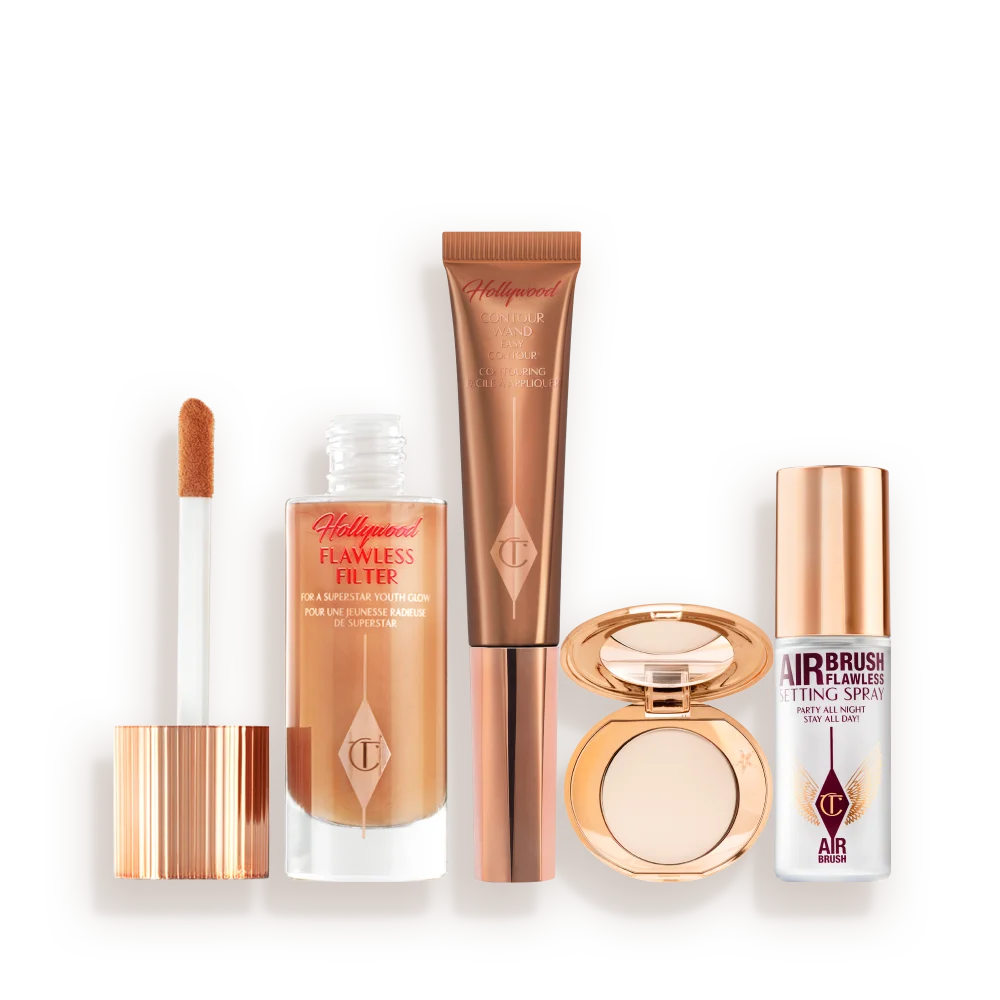 CHARLOTTE’S LEGENDARY COMPLEXION KIT MAKEUP KIT