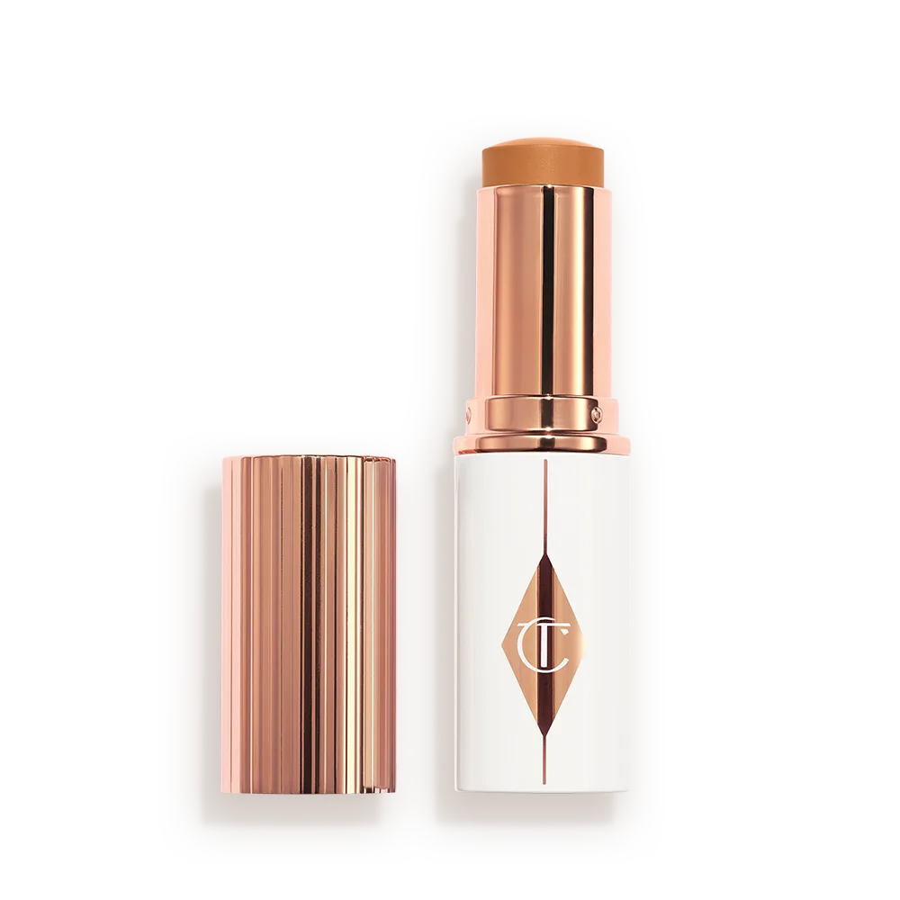 UNREAL SKIN SHEER GLOW TINT HYDRATING FOUNDATION STICK 12 TAN