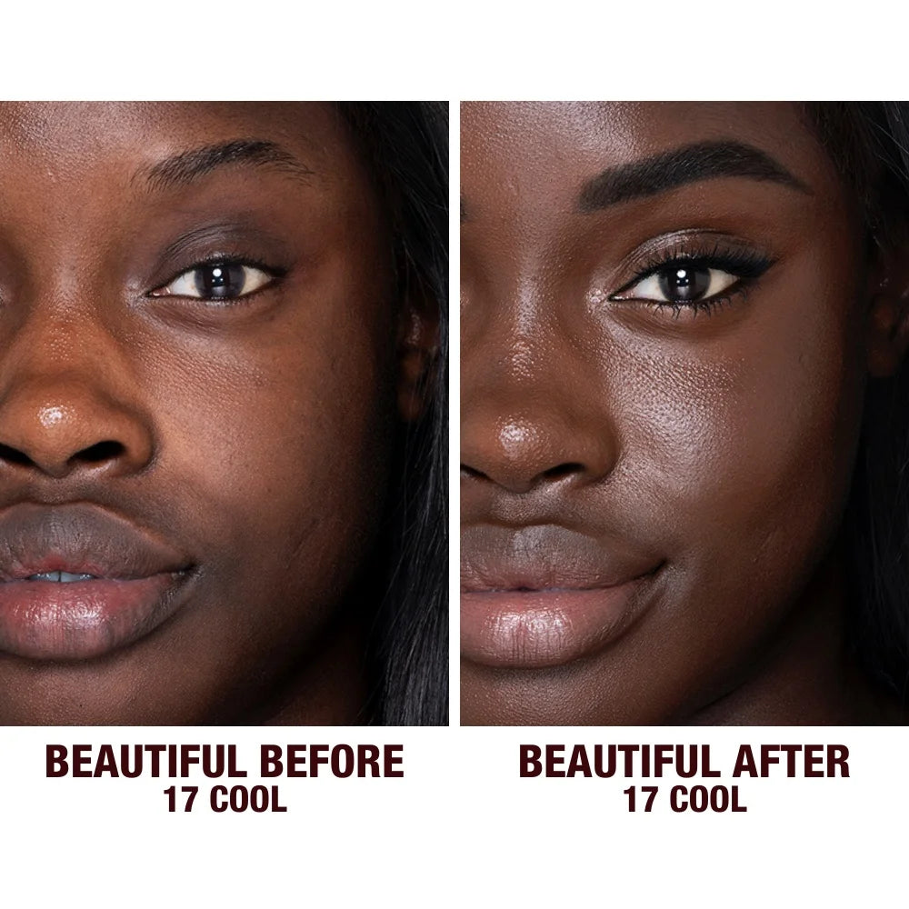 BEAUTIFUL SKIN FOUNDATION 17 COOL