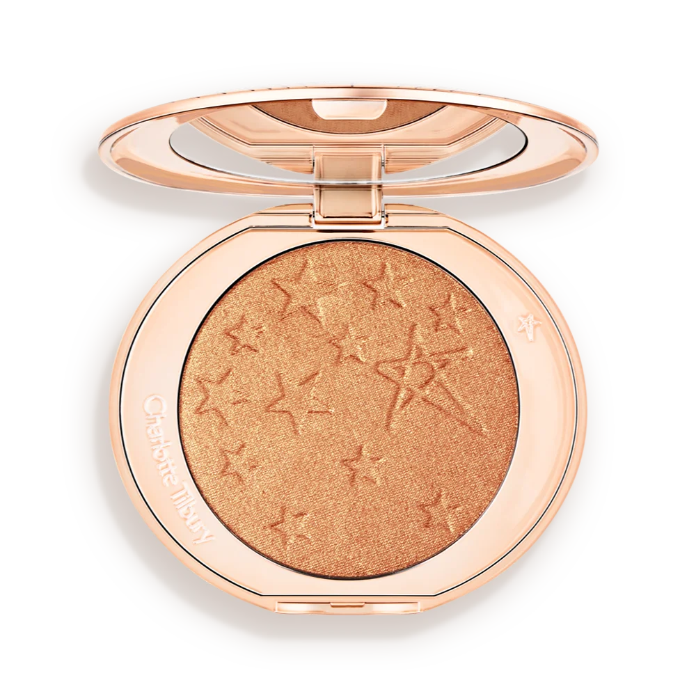 HOLLYWOOD GLOW GLIDE FACE ARCHITECT HIGHLIGHTER SUNSET GLOW