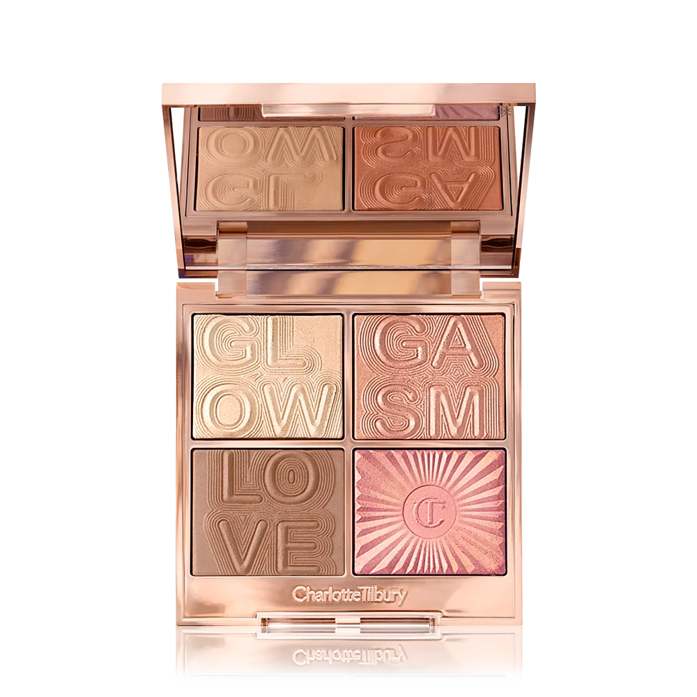 GLOWGASM FACE PALETTE  LIGHTGASM